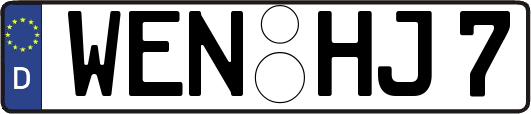 WEN-HJ7