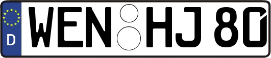 WEN-HJ80