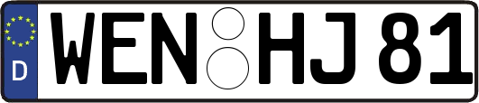 WEN-HJ81