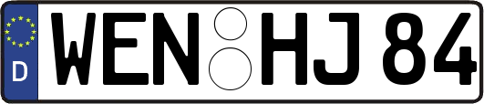 WEN-HJ84