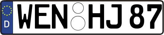 WEN-HJ87