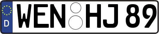 WEN-HJ89
