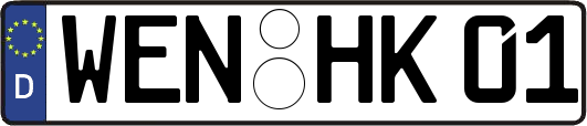 WEN-HK01