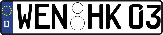 WEN-HK03