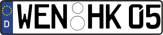 WEN-HK05