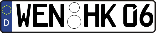 WEN-HK06