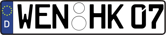 WEN-HK07