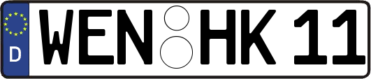 WEN-HK11