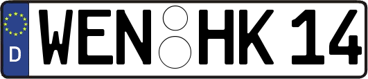 WEN-HK14