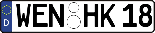 WEN-HK18