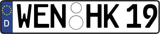 WEN-HK19