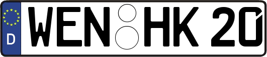 WEN-HK20
