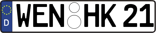 WEN-HK21