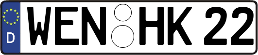 WEN-HK22