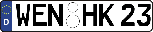 WEN-HK23
