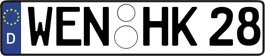 WEN-HK28