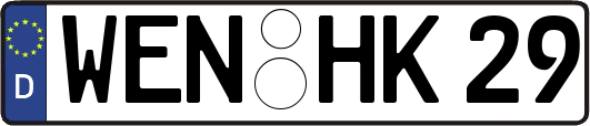 WEN-HK29