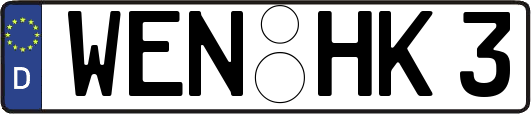 WEN-HK3