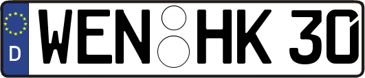 WEN-HK30