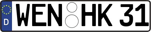 WEN-HK31