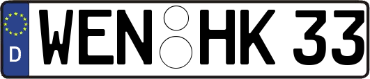 WEN-HK33