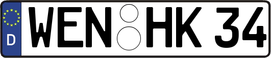 WEN-HK34