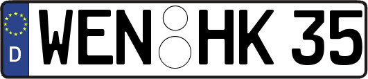 WEN-HK35
