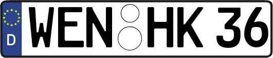 WEN-HK36