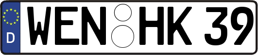 WEN-HK39