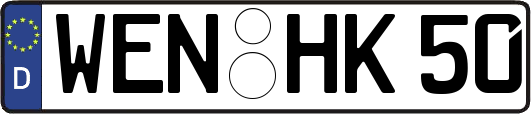 WEN-HK50