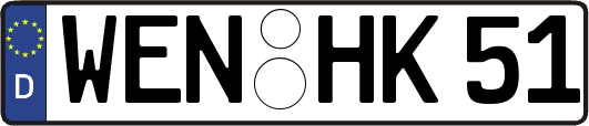 WEN-HK51