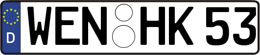 WEN-HK53