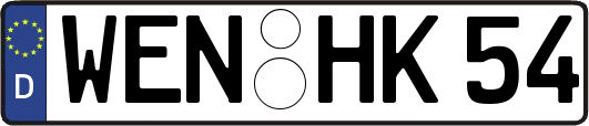 WEN-HK54