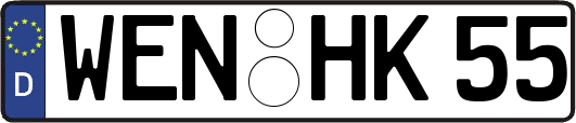 WEN-HK55