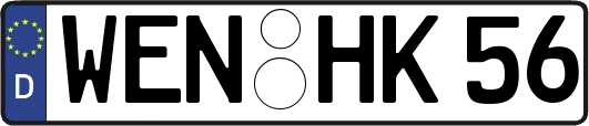 WEN-HK56