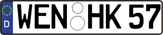 WEN-HK57