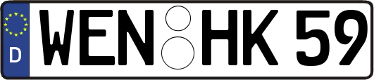 WEN-HK59