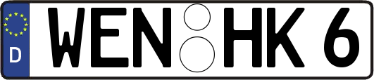 WEN-HK6