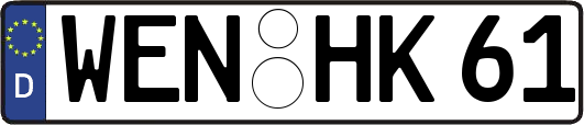 WEN-HK61