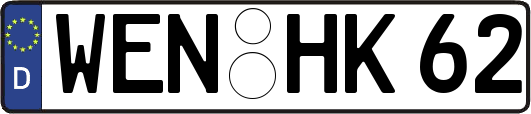 WEN-HK62