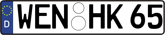WEN-HK65