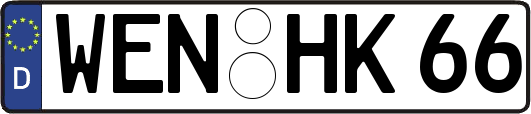 WEN-HK66