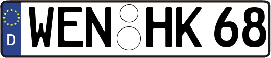WEN-HK68