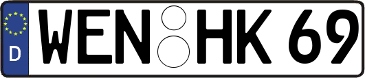WEN-HK69