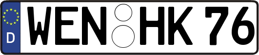 WEN-HK76