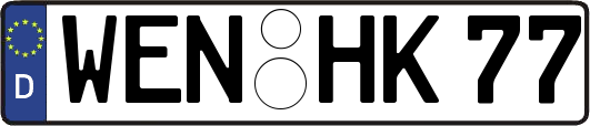 WEN-HK77