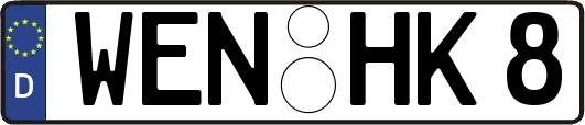 WEN-HK8