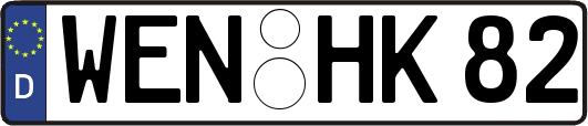 WEN-HK82