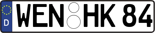 WEN-HK84