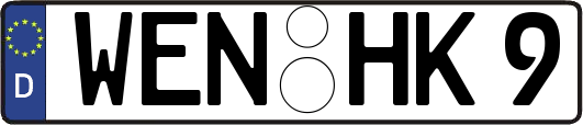 WEN-HK9